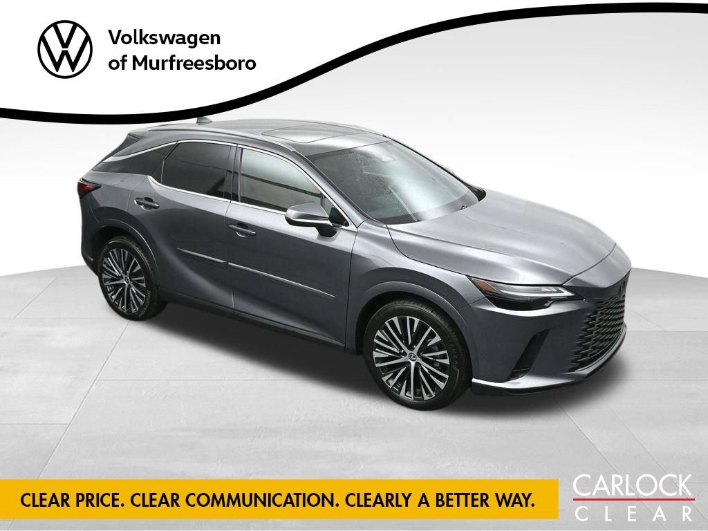 Used 2023 Lexus RX 350 w/ Accessory Package (P3) image 37