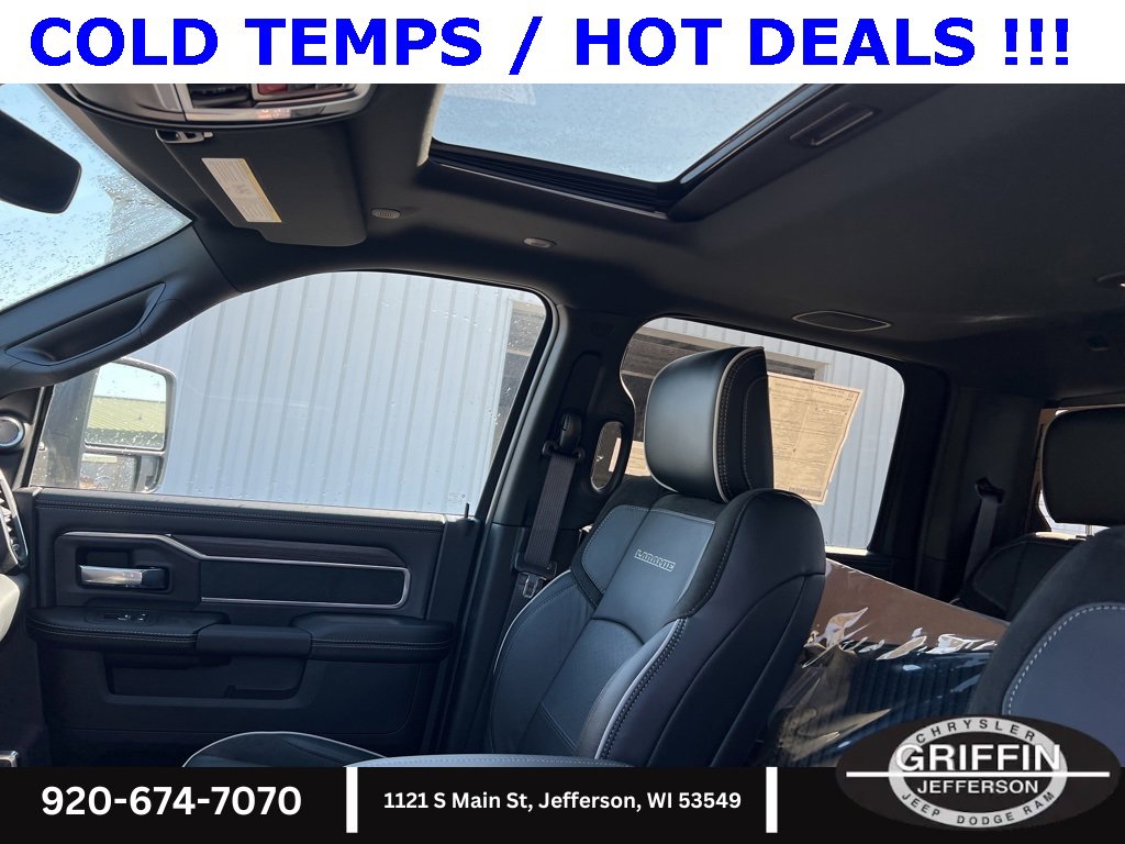 New 2026 RAM 2500 Laramie image 21