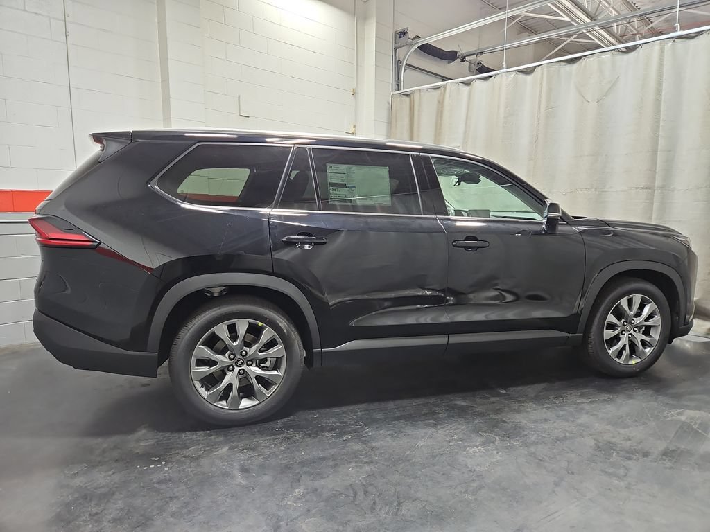 New 2026 Toyota Grand Highlander AWD Hybrid image 8