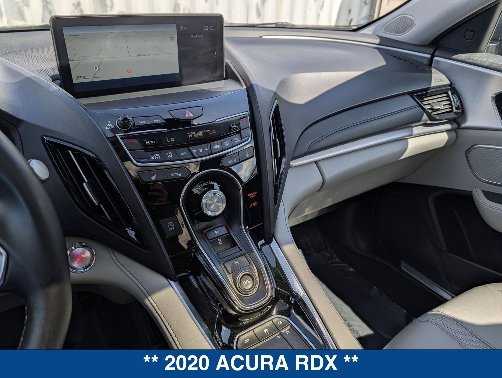 Used 2020 Acura RDX w/ Technology Package image 33