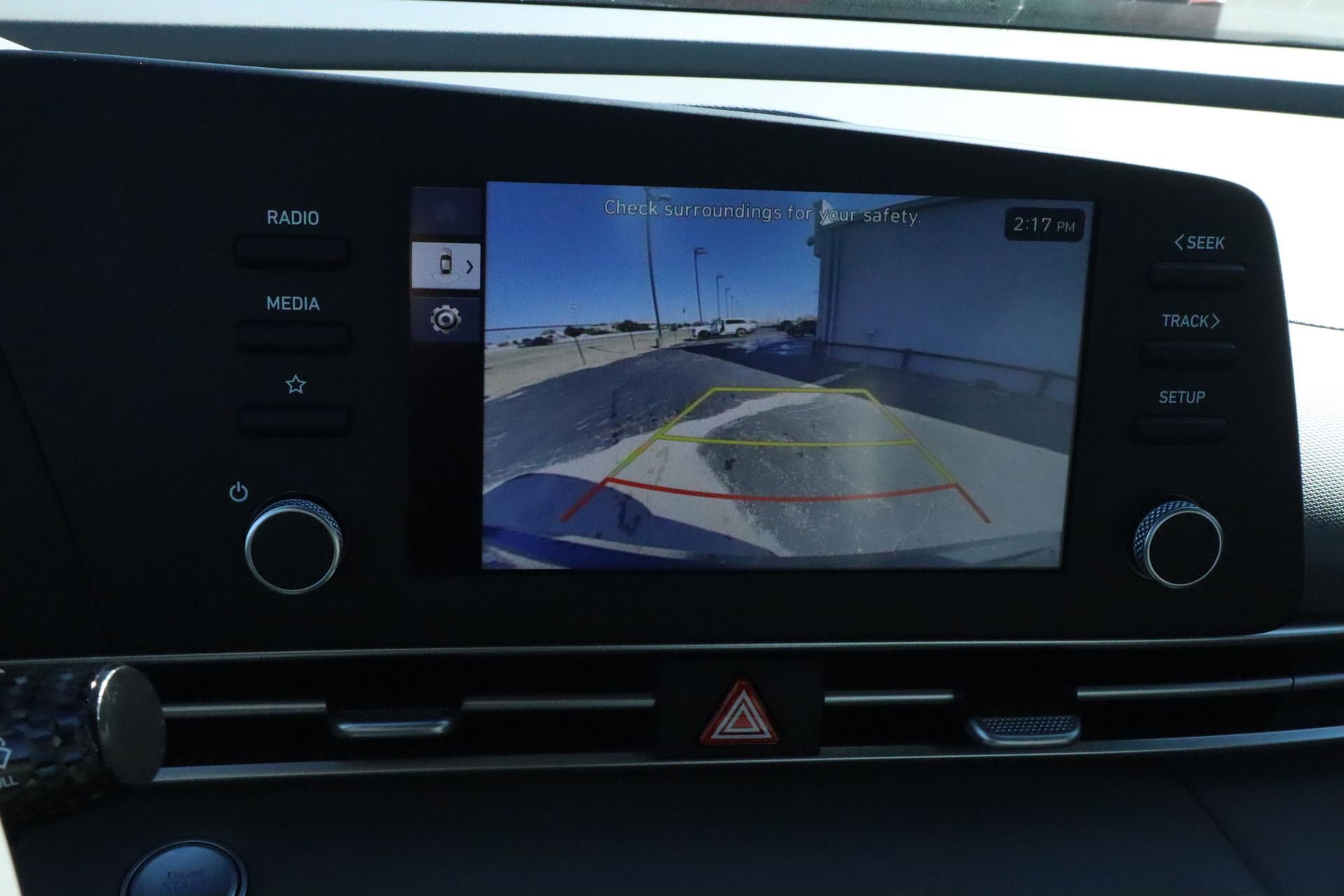 New 2026 Hyundai Elantra SEL Sport w/ Cargo Package image 13