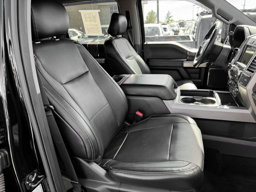 Used 2017 Ford F350 Lariat w/ Lariat Ultimate Package image 29