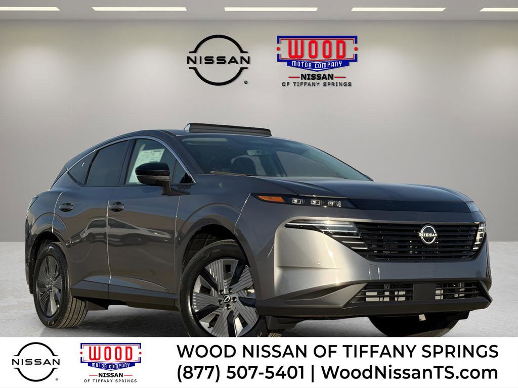 New 2026 Nissan Murano SL image 1