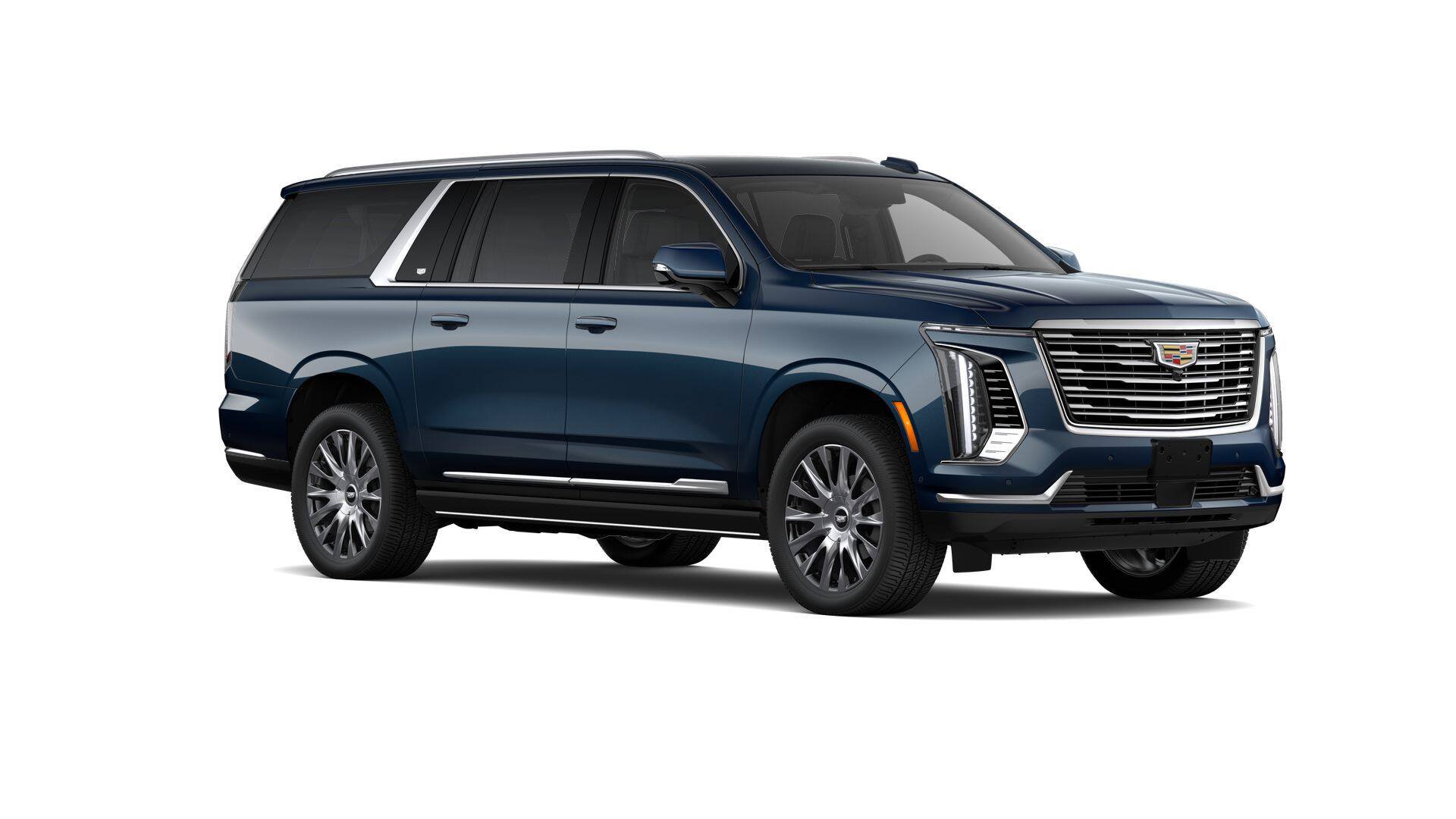 New 2027 Cadillac Escalade ESV Platinum Luxury AWD/4WD image 11