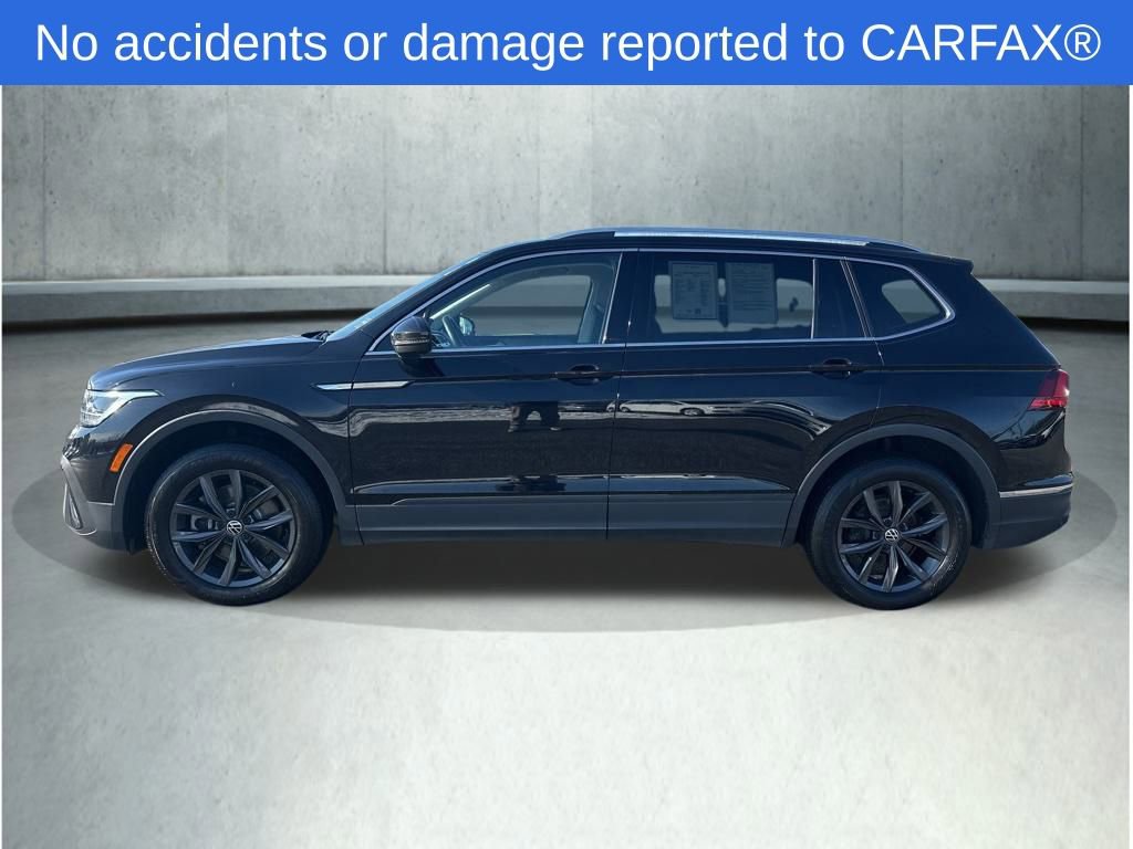 Used 2022 Volkswagen Tiguan SE image 2