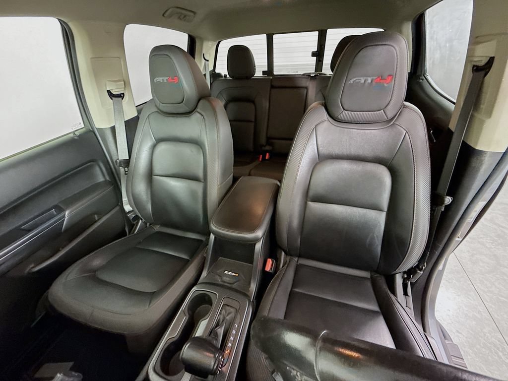 Used 2021 GMC Canyon AT4 AWD/4WD image 11