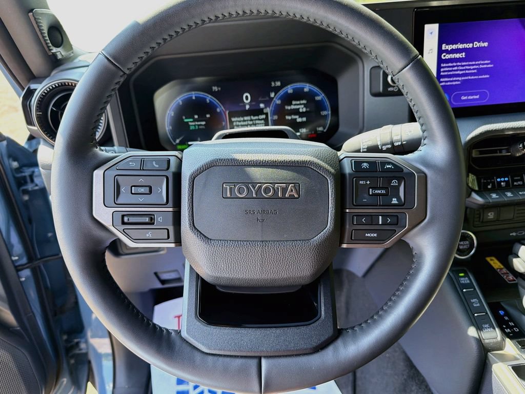 Used 2025 Toyota Land Cruiser w/ Premium Package AWD/4WD image 11