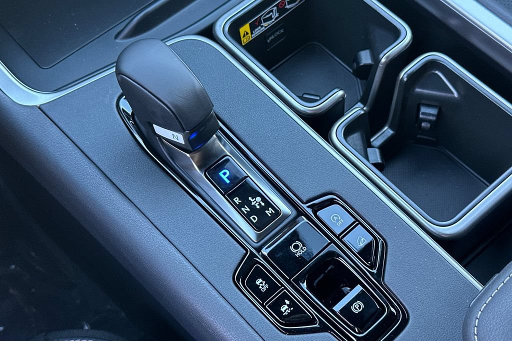 New 2026 Lexus TX 350 AWD image 21