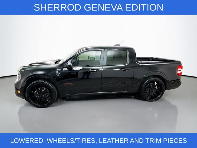 New 2025 Ford Maverick XLT w/ XLT Luxury Package AWD/4WD image 4