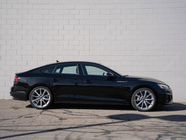 Certified 2025 Audi A5 2.0T Premium Plus image 8