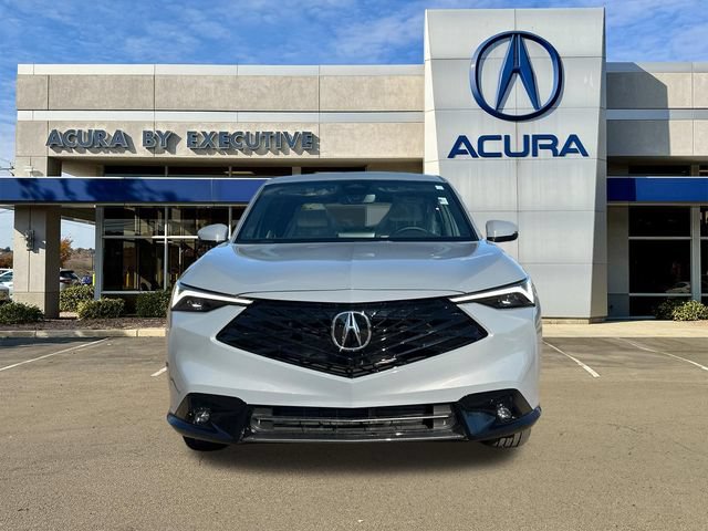 New 2025 Acura ADX A-Spec AWD/4WD image 6