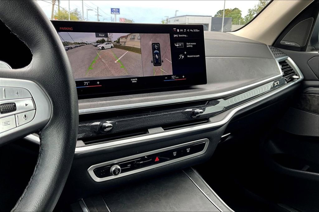 Used 2023 BMW X7 xDrive40i w/ Premium Package image 24