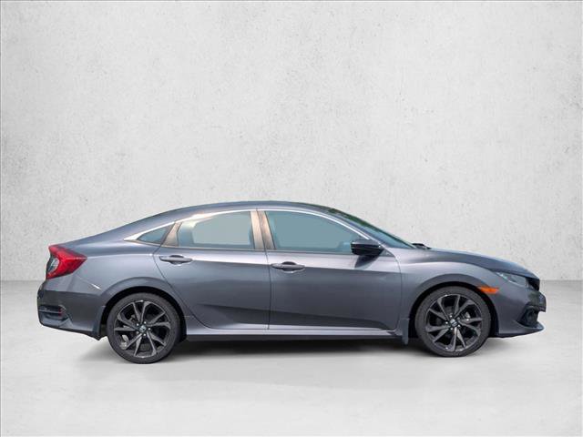 Used 2020 Honda Civic Sport image 4
