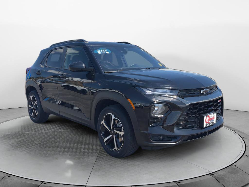 Certified 2023 Chevrolet TrailBlazer RS w/ Convenience Package AWD/4WD image 4
