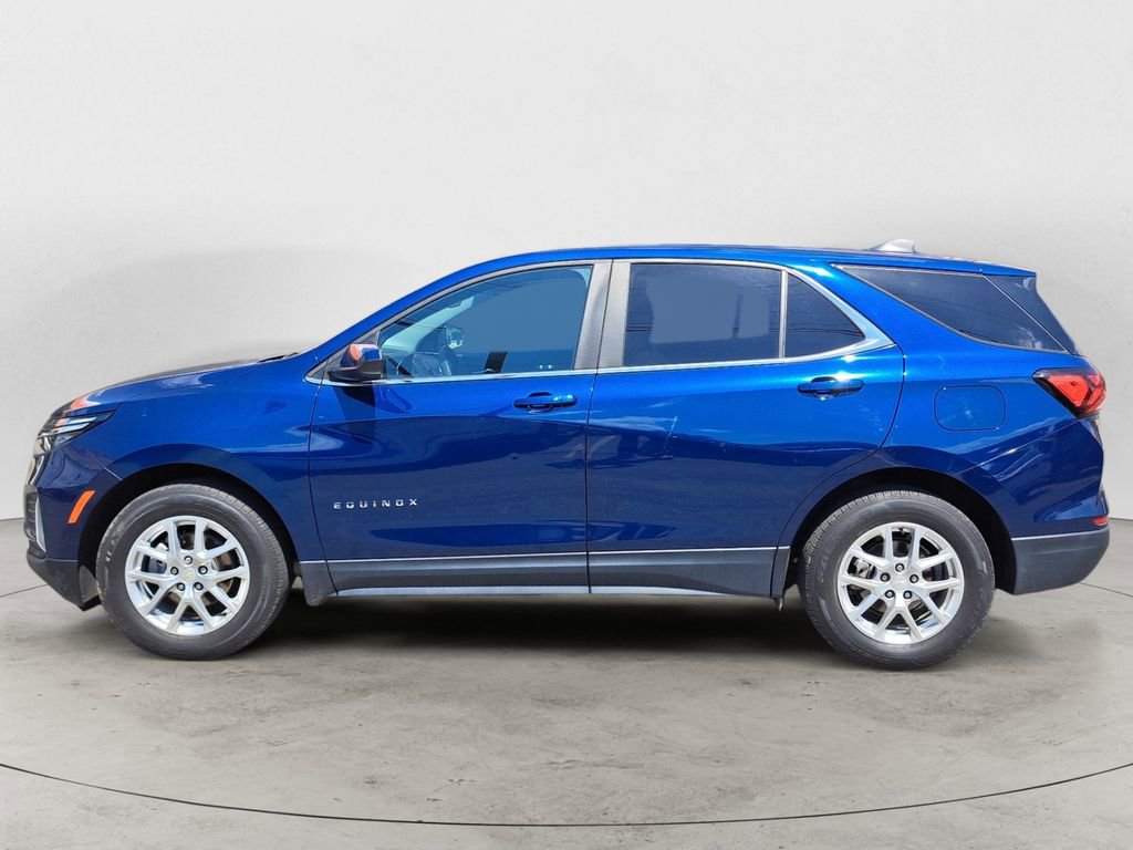 Used 2022 Chevrolet Equinox LT FWD image 7