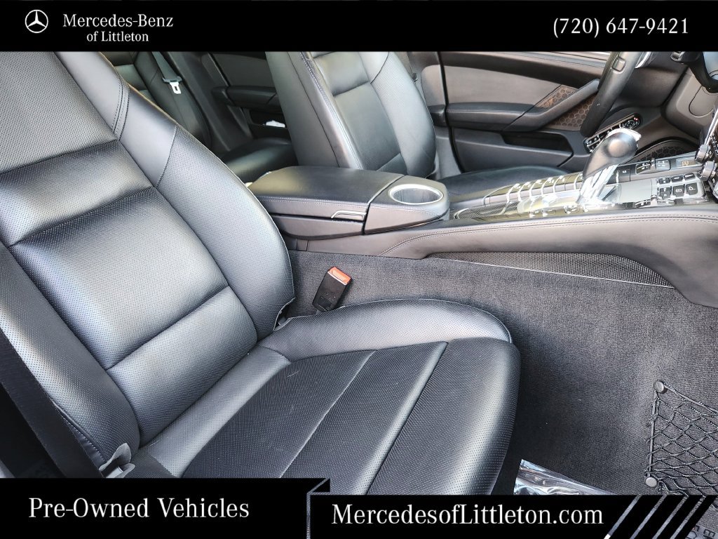 Used 2016 Porsche Panamera GTS AWD/4WD image 14