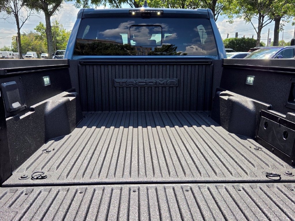 Used 2026 Toyota Tacoma TRD Sport w/ TRD Sport Premium Package AWD/4WD image 16
