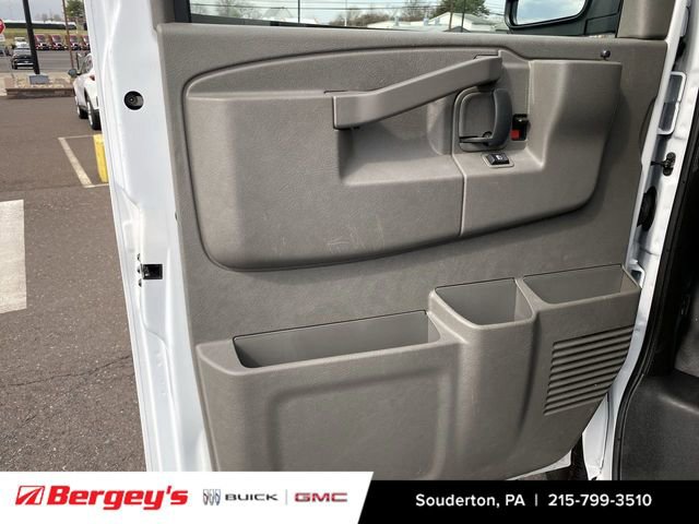 Certified 2024 GMC Savana 2500 w/ Driver Convenience Package image 26