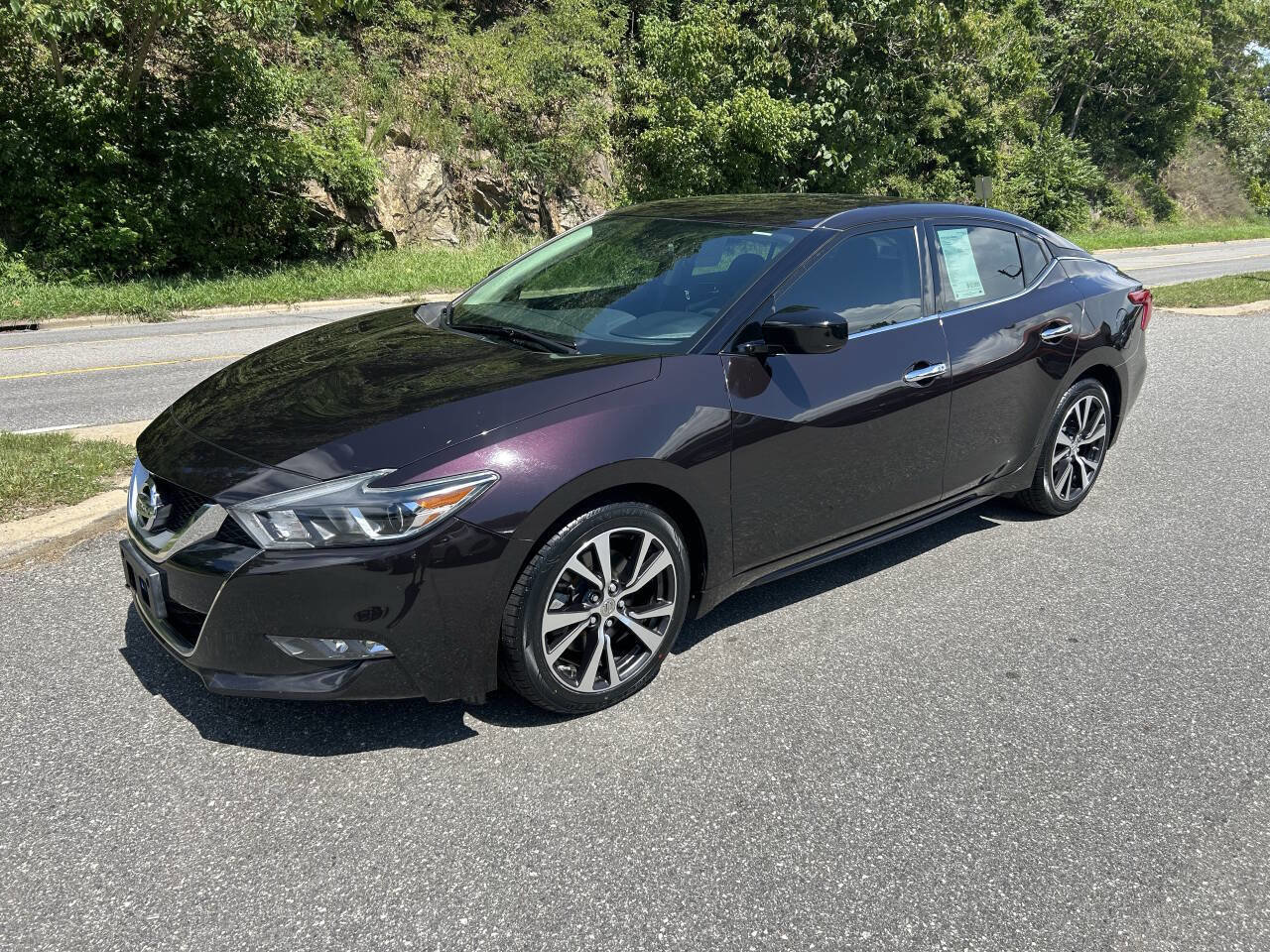 Used 2016 Nissan Maxima 3.5 S image 3