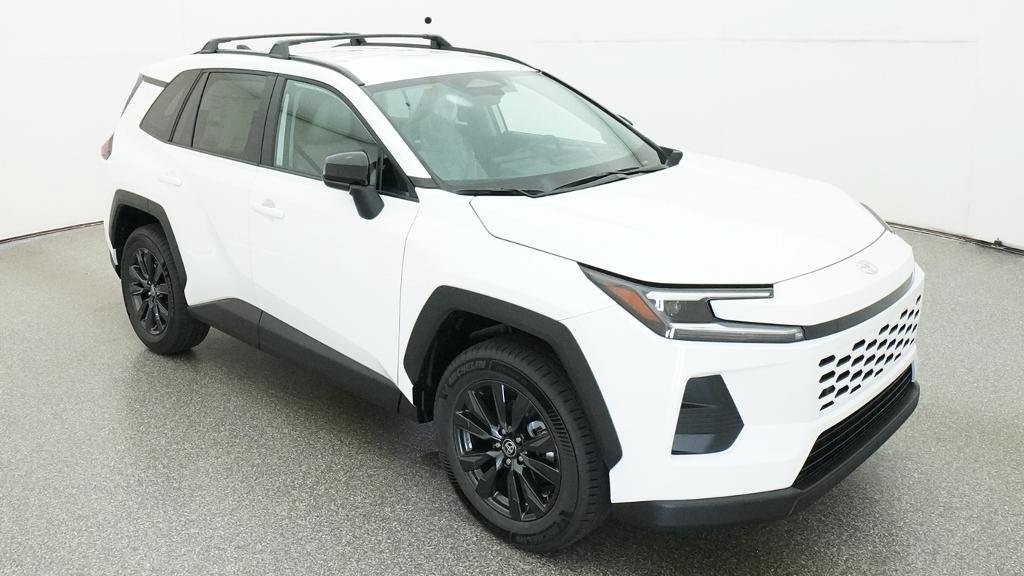 New 2026 Toyota RAV4 XLE Premium AWD/4WD image 10