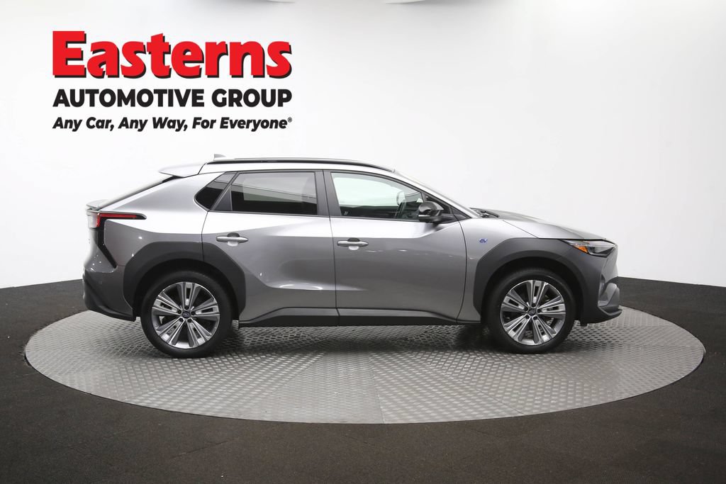 Used 2023 Subaru Solterra AWD image 44
