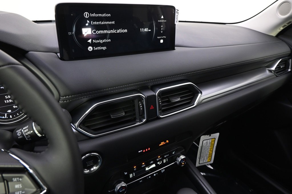 New 2025 MAZDA CX-5 AWD 2.5 S w/ Preferred Package image 26