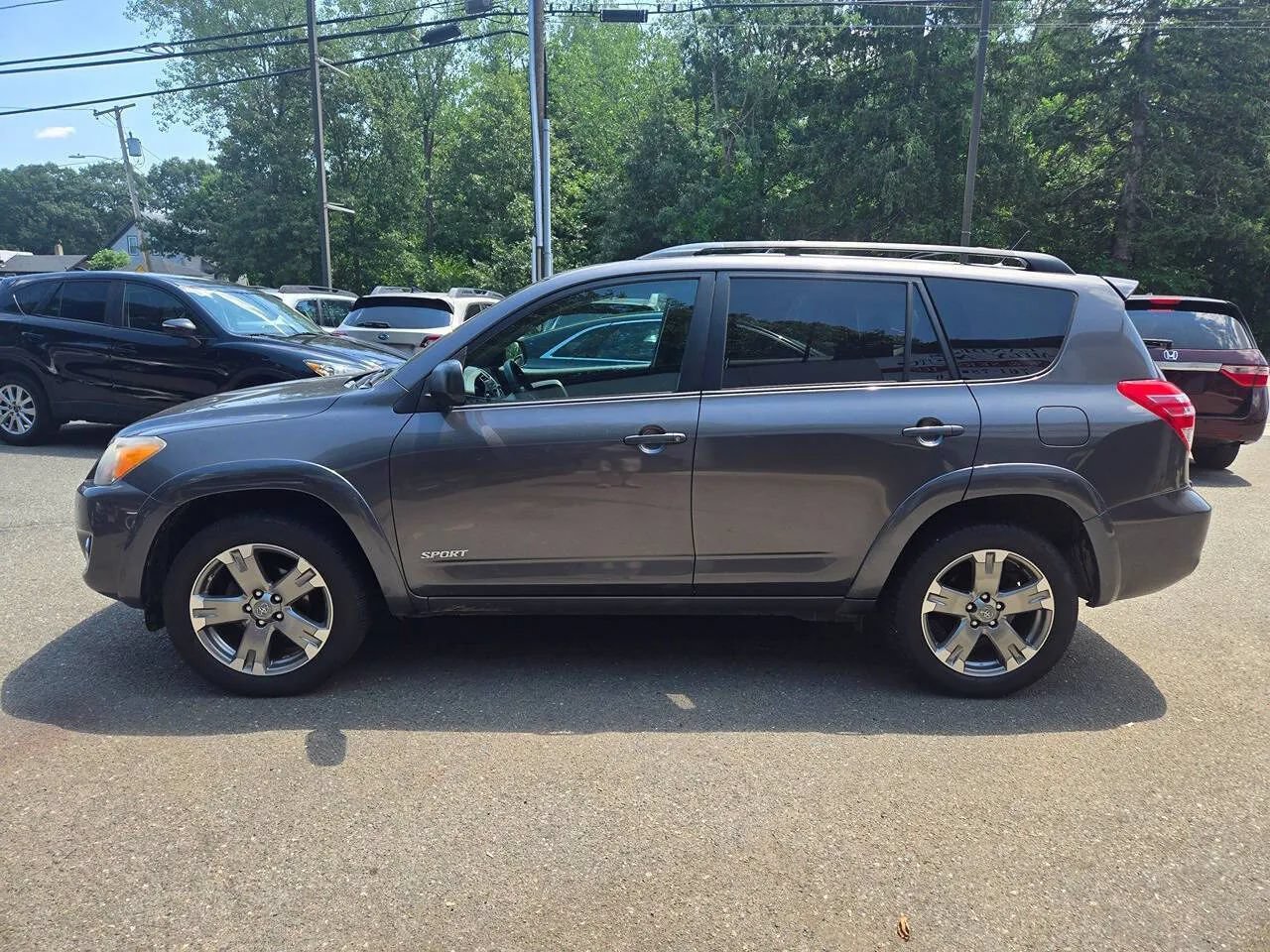 Used 2012 Toyota RAV4 Sport w/ Enhancement Value Pkg AWD/4WD image 20