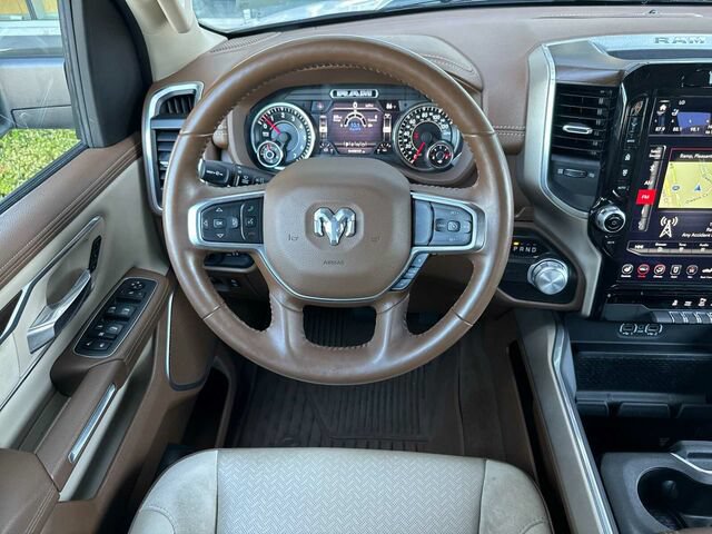 Used 2021 RAM 1500 Laramie RWD image 16
