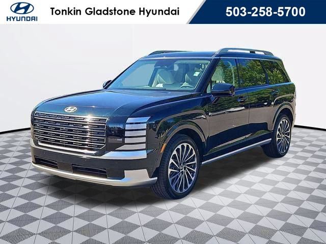 New 2026 Hyundai Palisade Calligraphy AWD/4WD image 1
