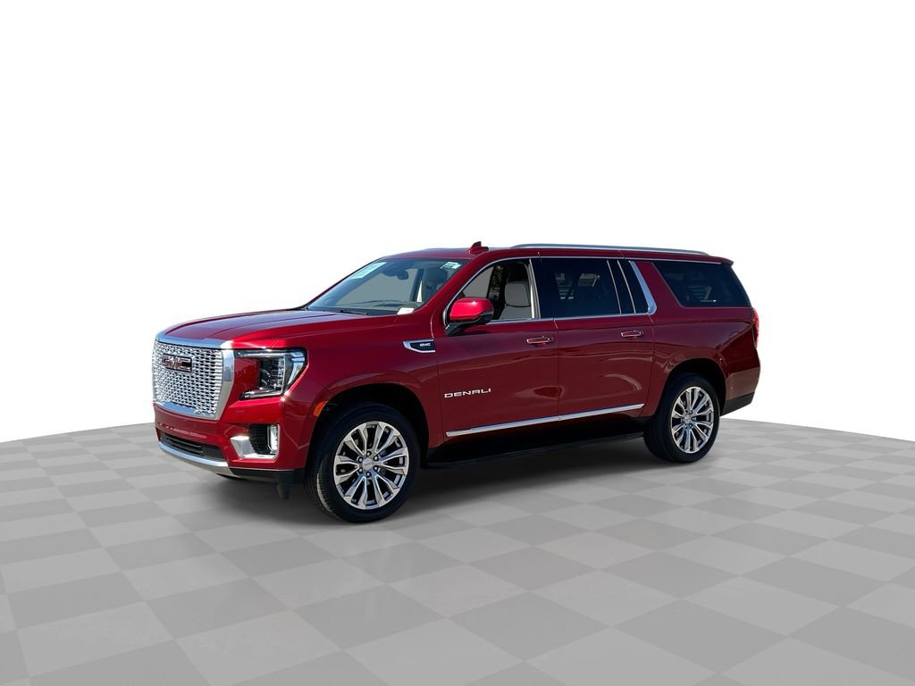 Used 2024 GMC Yukon XL Denali w/ Max Trailering Package image 4