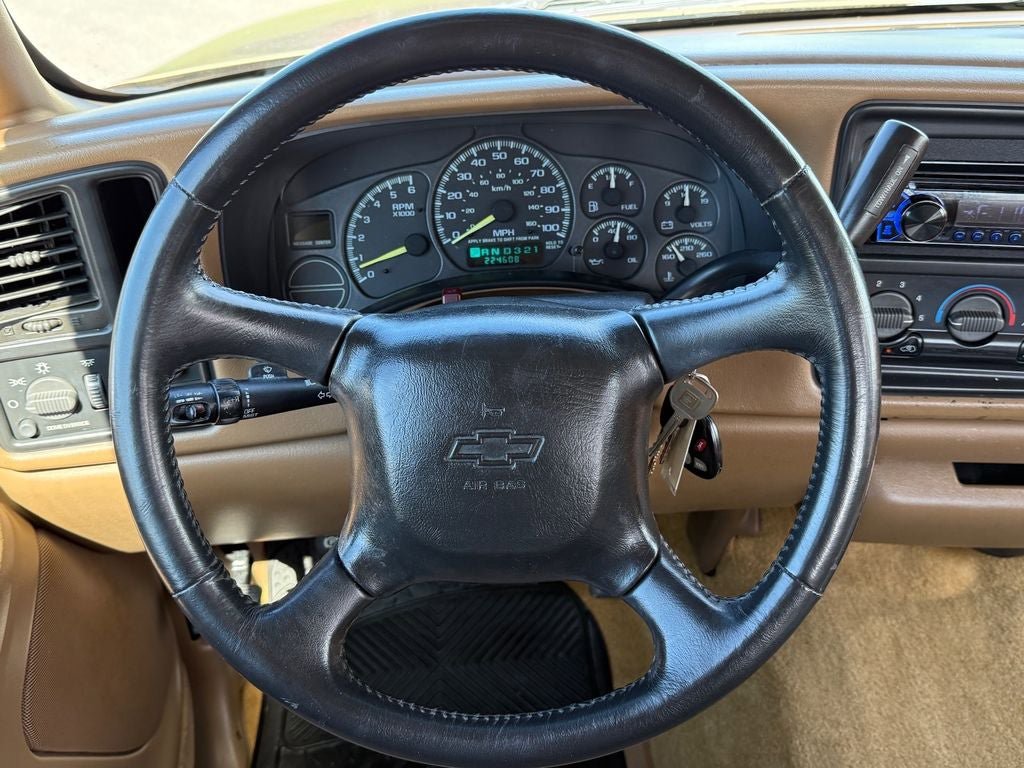 Used 1999 Chevrolet Silverado 1500 LS RWD image 20