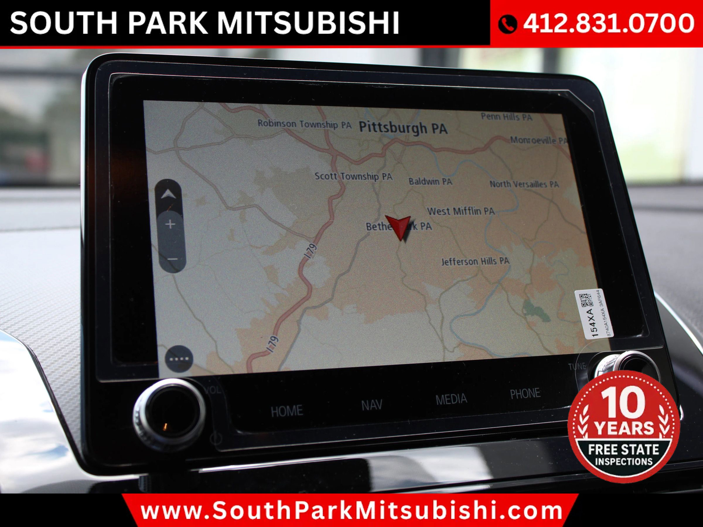 New 2025 Mitsubishi Eclipse Cross AWD image 17