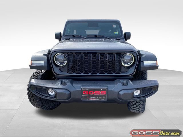 New 2026 Jeep Wrangler Unlimited Sport image 2