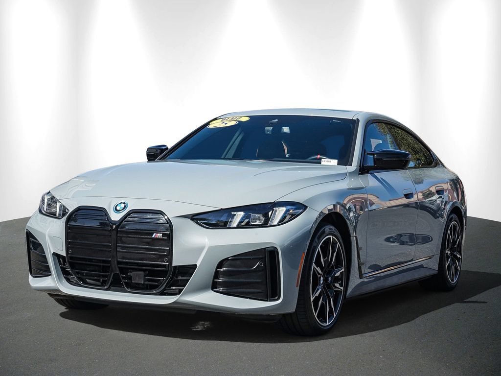 Used 2025 BMW i4 M50 AWD/4WD image 3