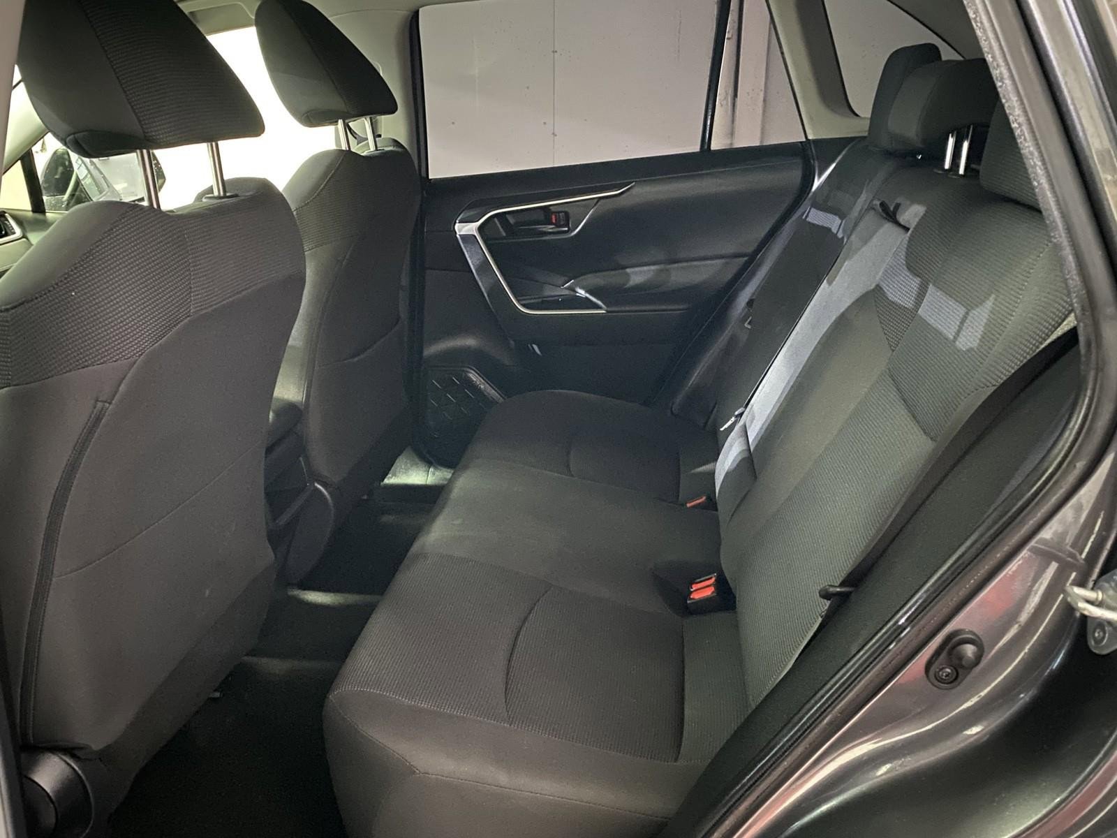 Used 2020 Toyota RAV4 LE w/ All Weather Liner Package image 15
