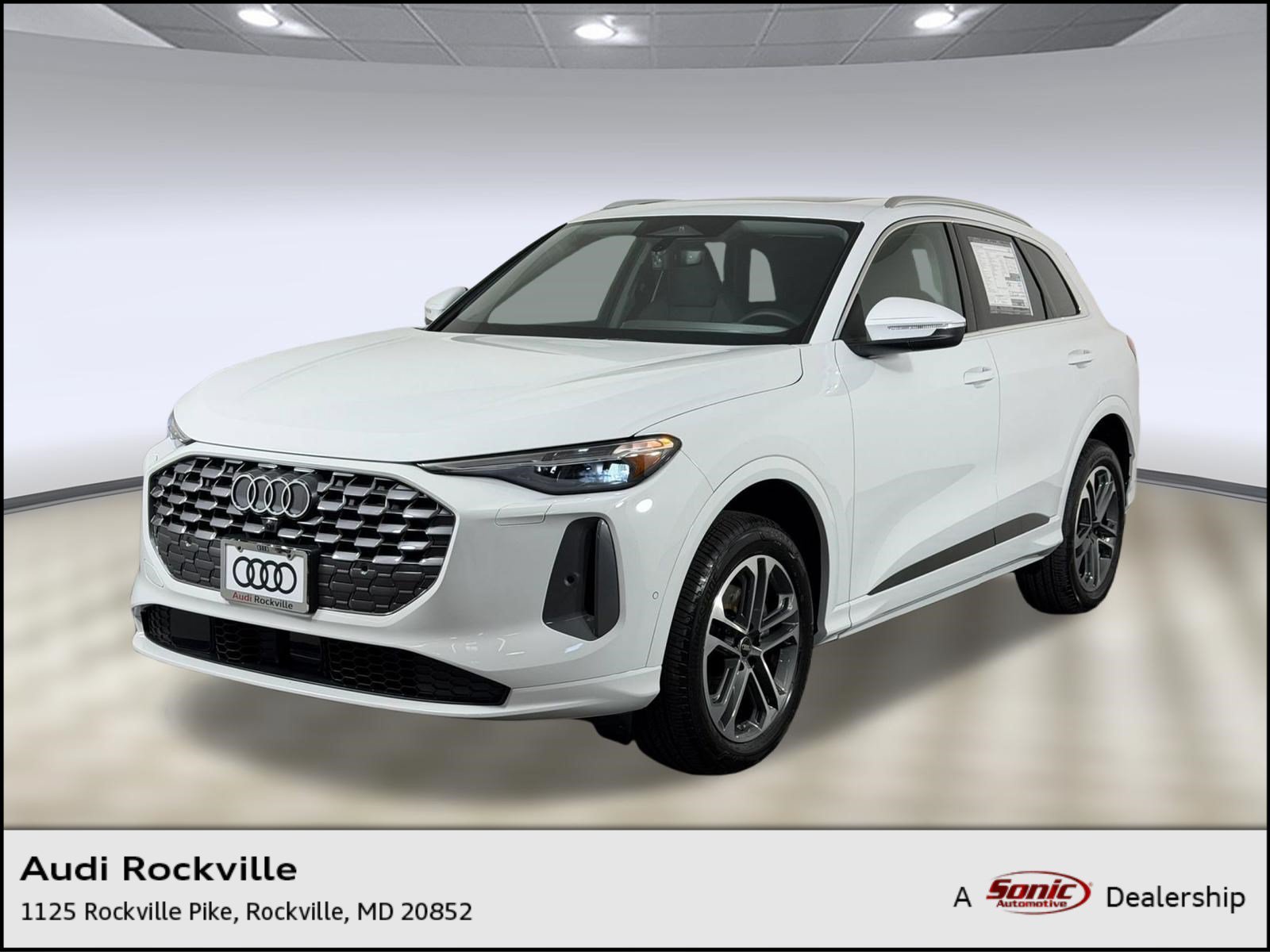 New 2026 Audi Q5 Premium AWD/4WD image 1