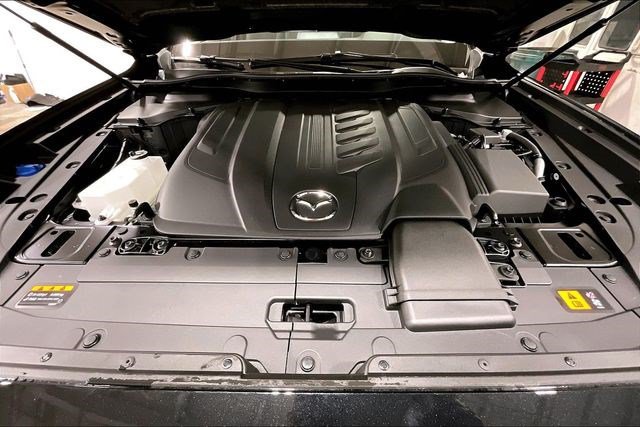 New 2026 MAZDA CX-90 3.3 Turbo w/ Preferred Package AWD/4WD image 11