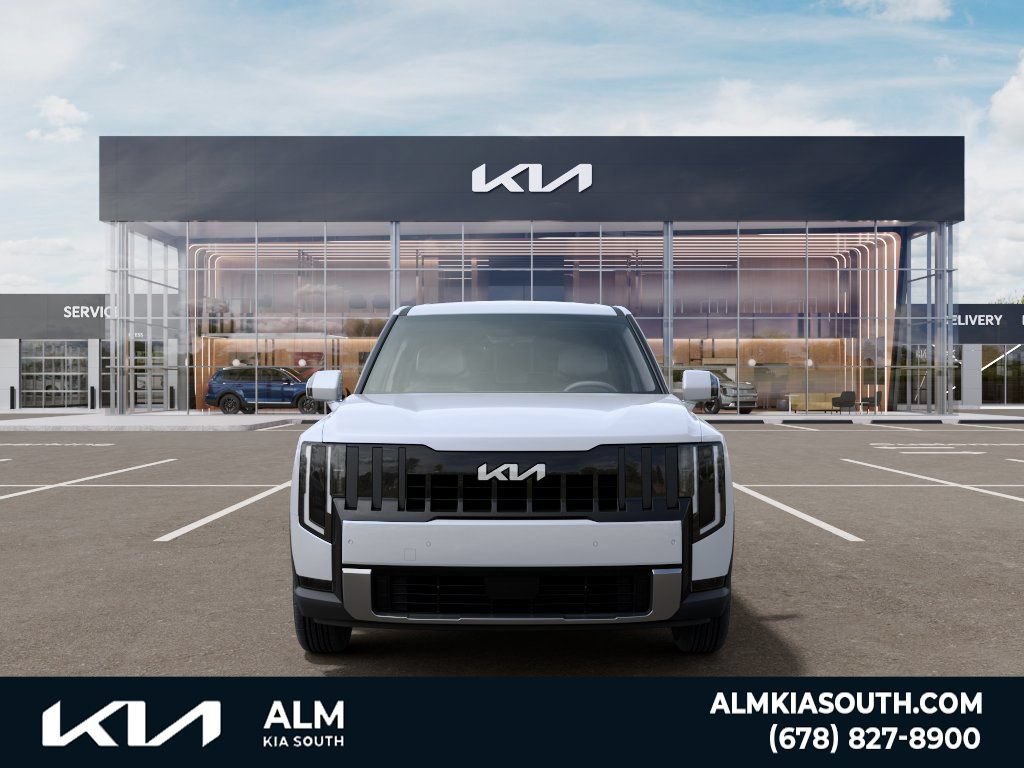 New 2027 Kia Telluride LX FWD image 2