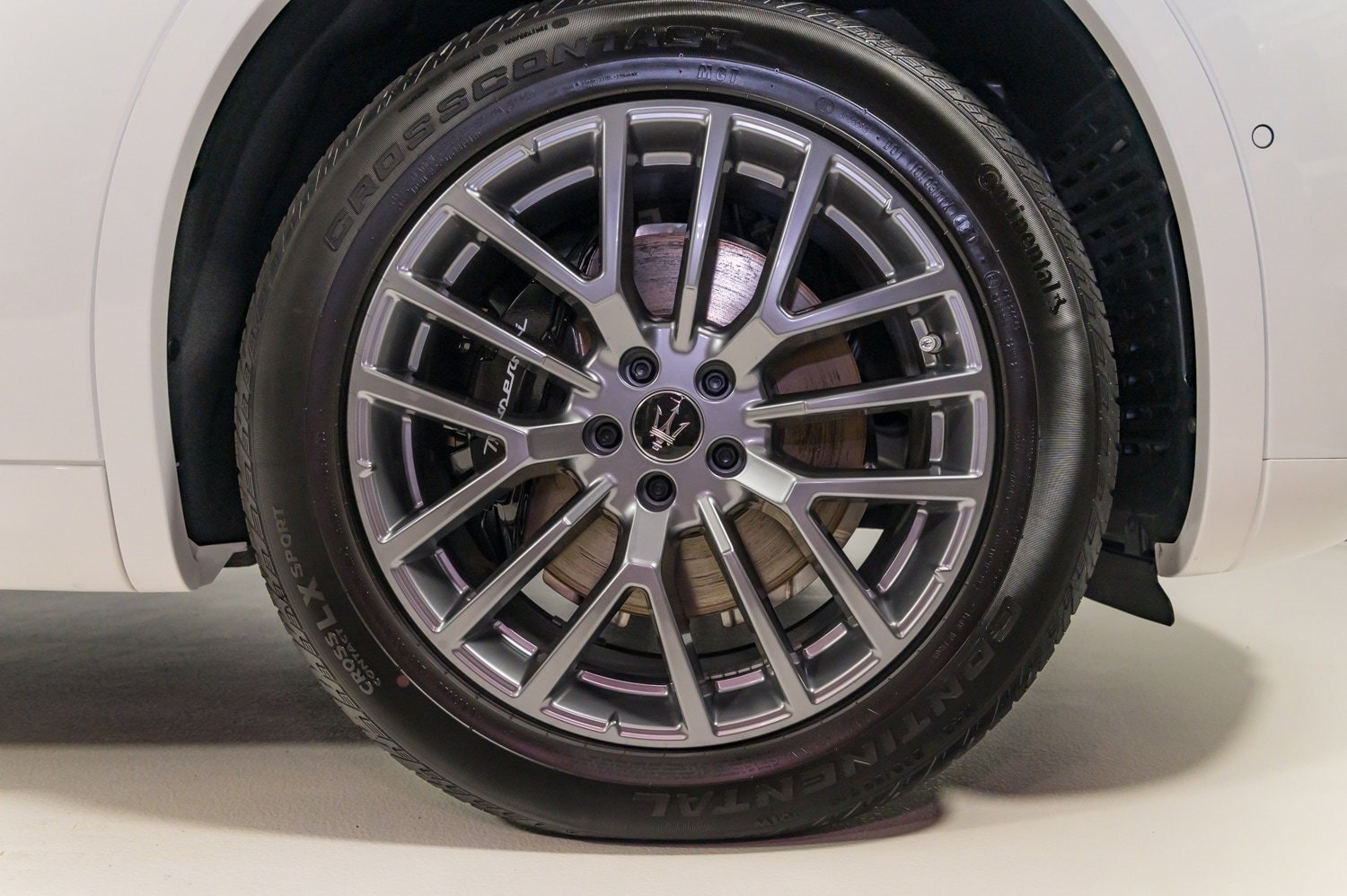 Used 2024 Maserati Grecale GT AWD/4WD image 10