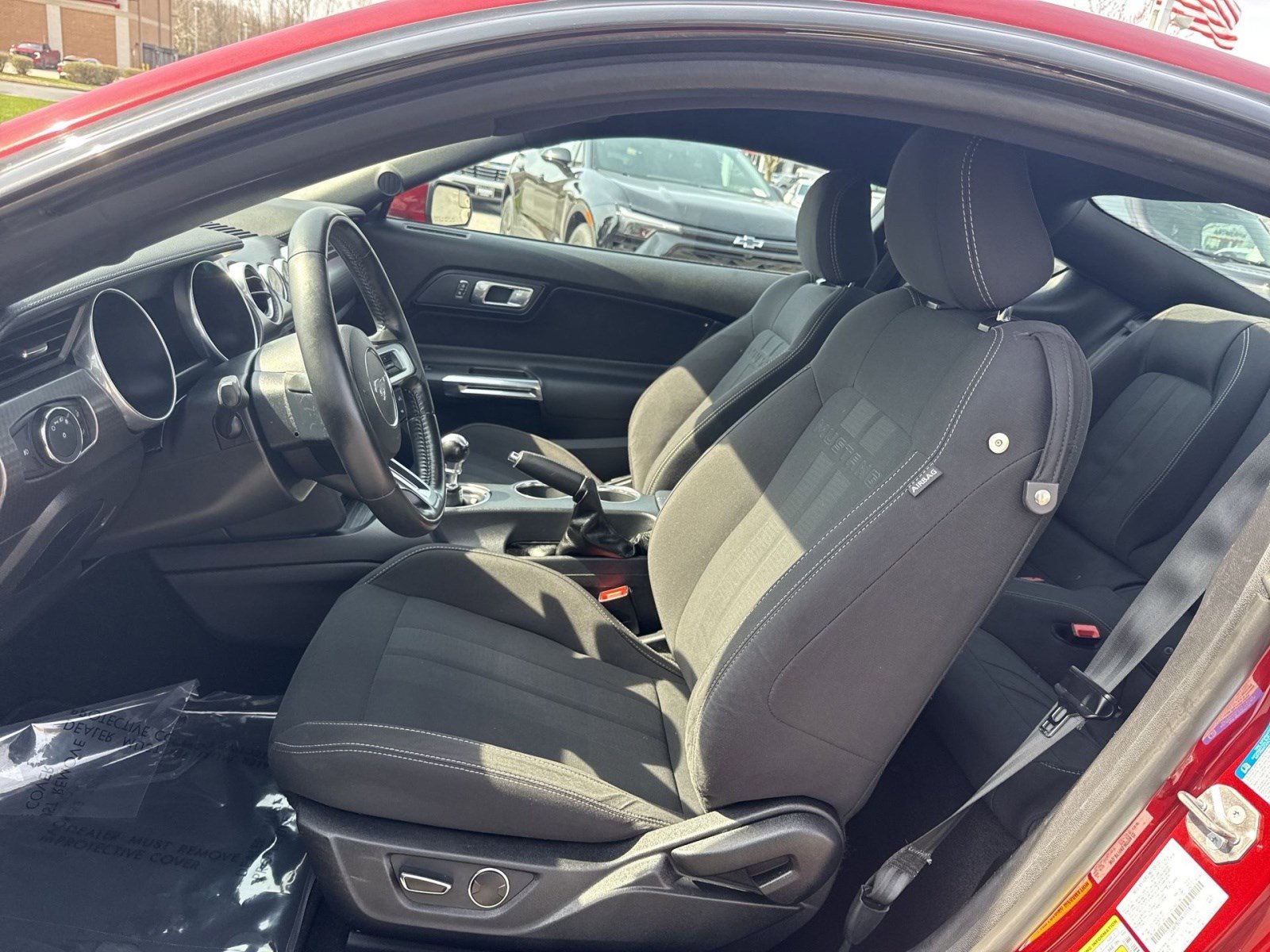 Used 2019 Ford Mustang GT w/ GT Performance Package image 13