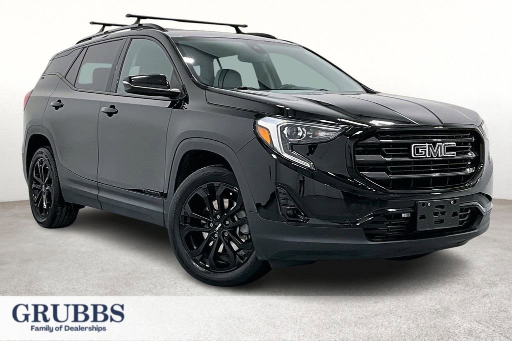 Used 2020 GMC Terrain SLT w/ Preferred Package image 1