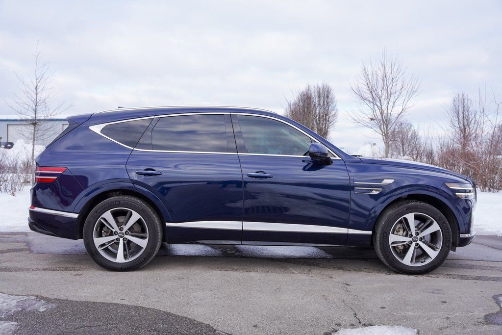 Used 2022 Genesis GV80 3.5T Advanced + w/ Cargo Package image 9