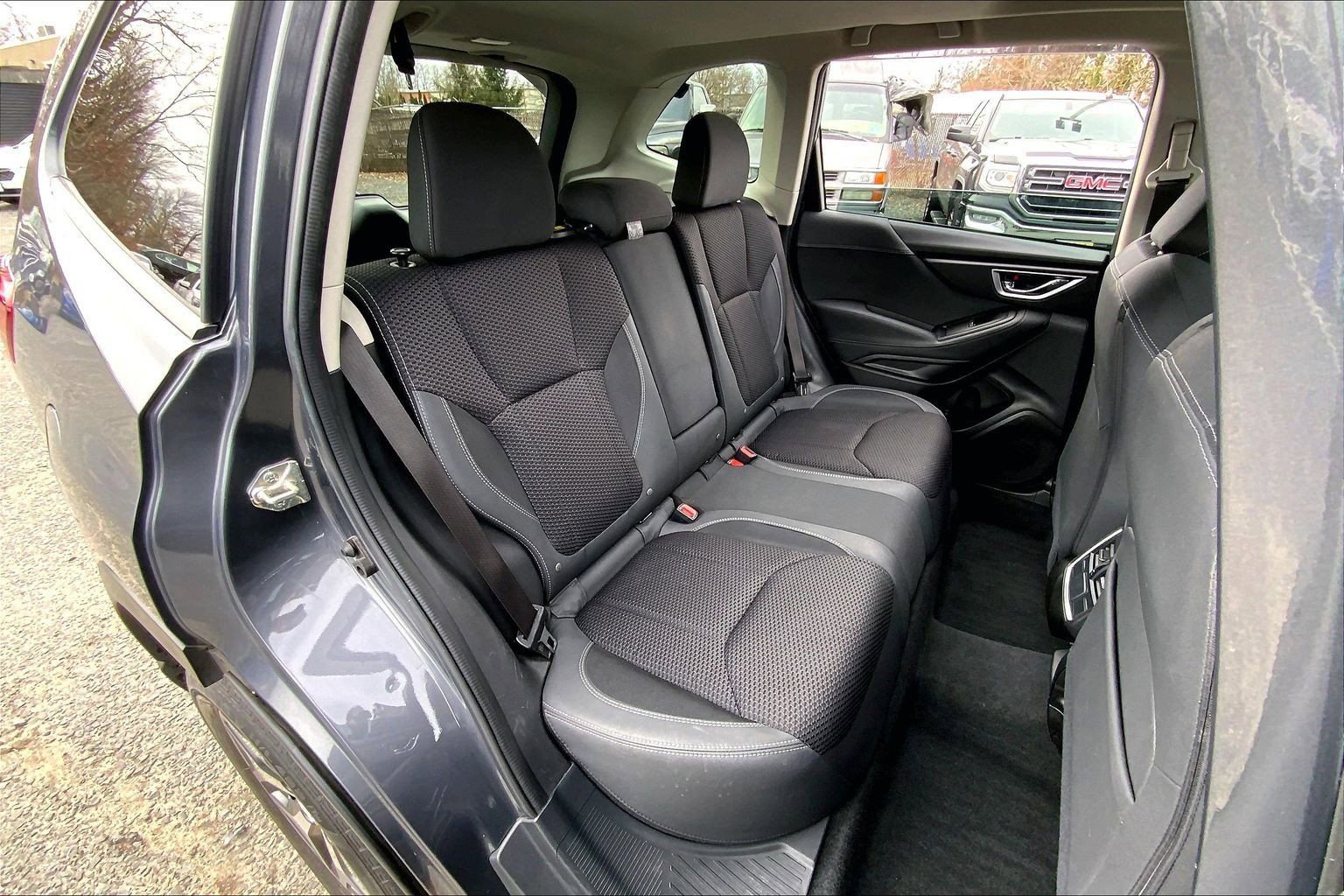 Certified 2022 Subaru Forester Premium image 17