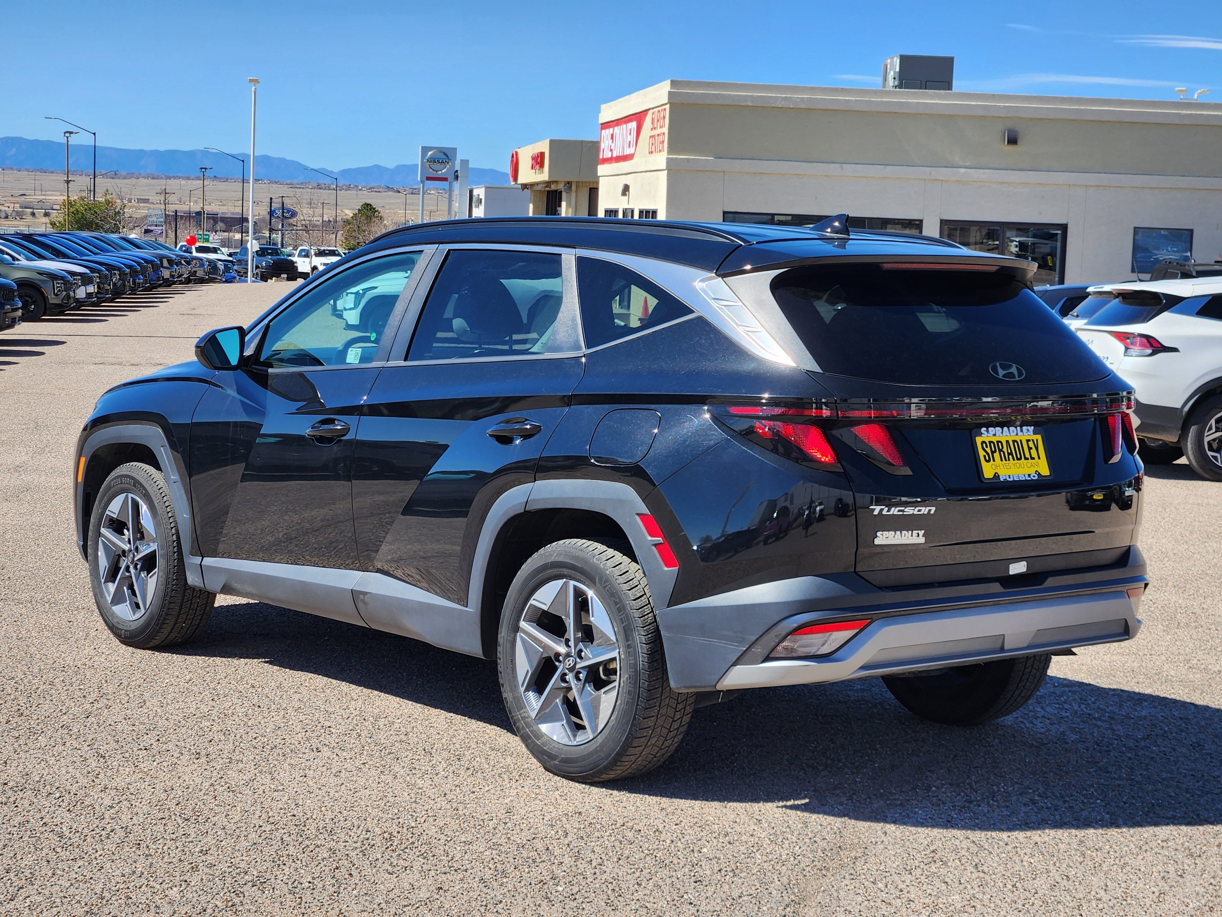 Used 2025 Hyundai Tucson SEL image 3