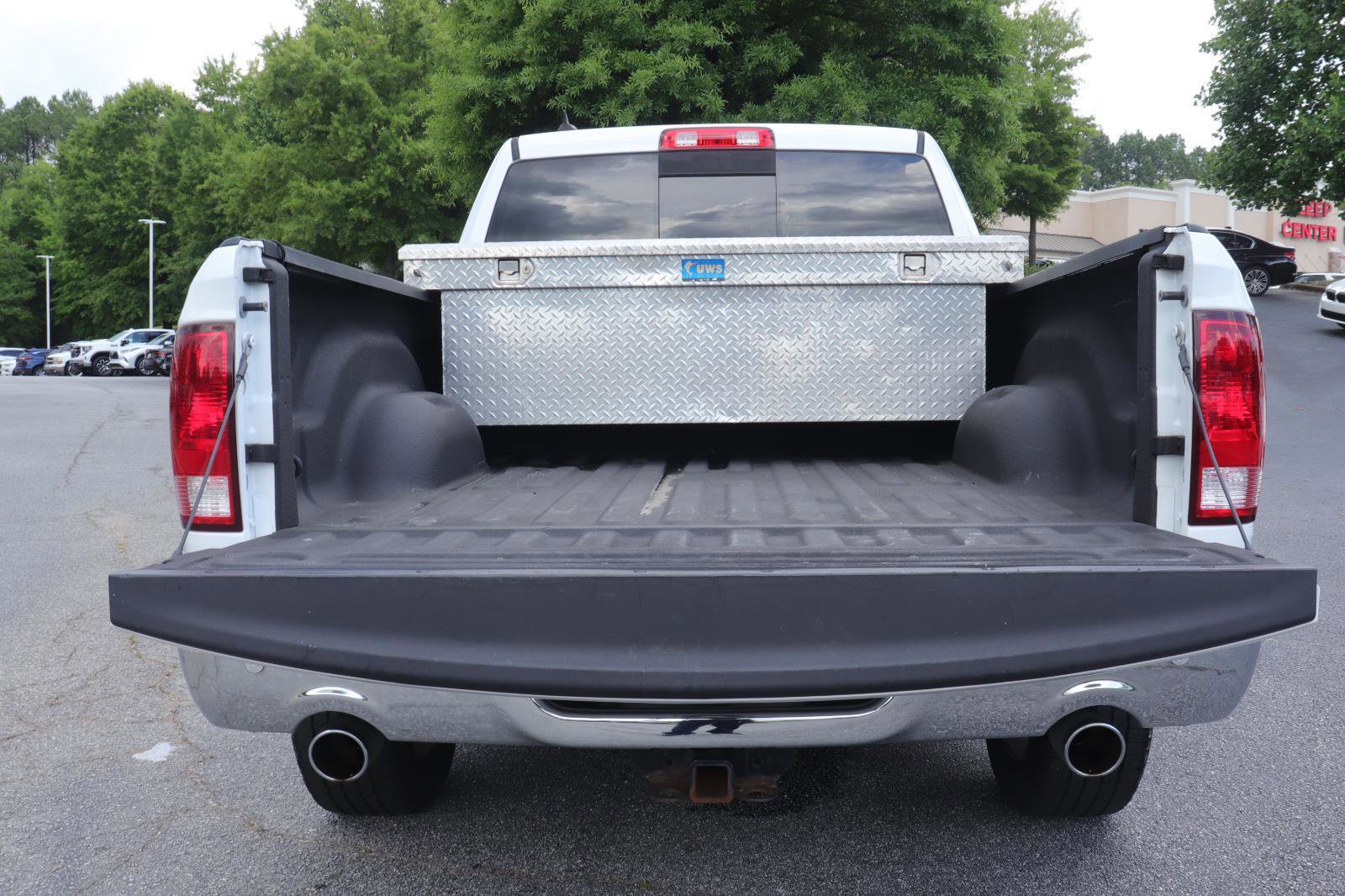 Used 2018 RAM 1500 Big Horn RWD image 7