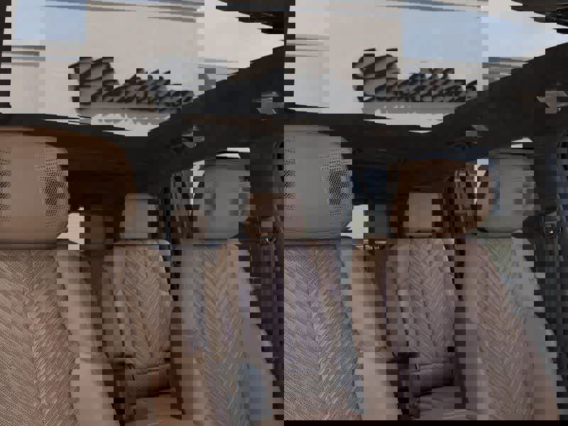 New 2025 Cadillac Escalade IQ Sport 2 image 24