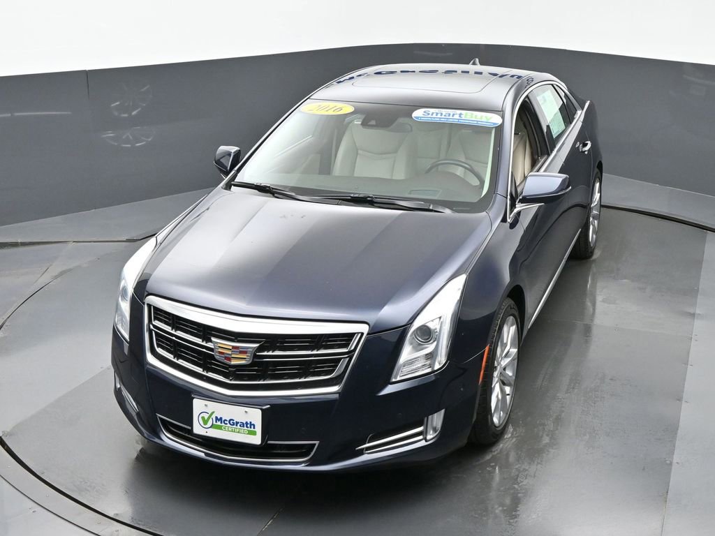 Used 2016 Cadillac XTS Premium FWD image 20