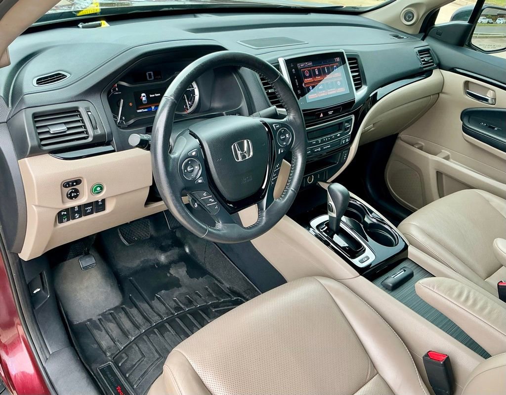 Used 2018 Honda Ridgeline RTL-E image 38
