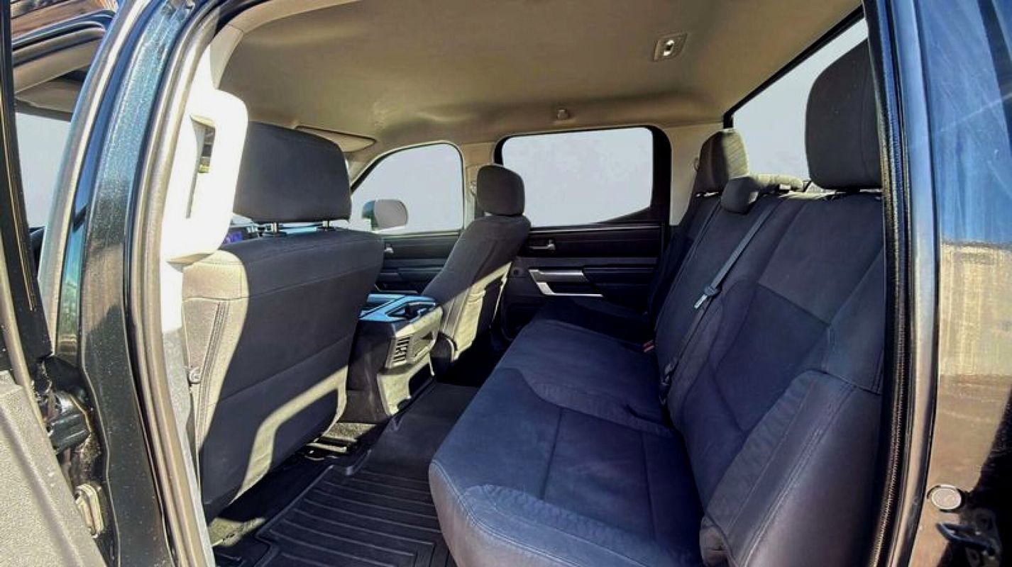 Used 2022 Toyota Tundra SR5 image 17