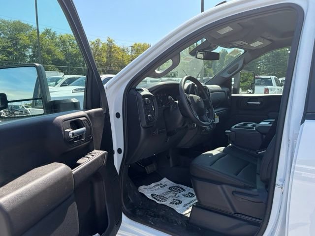 New 2026 Chevrolet Silverado 3500 W/T w/ WT Convenience Package AWD/4WD image 16